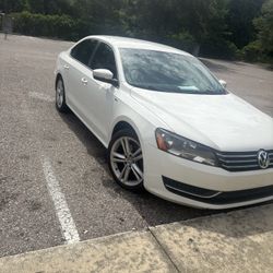 2015 Volkswagen Passat