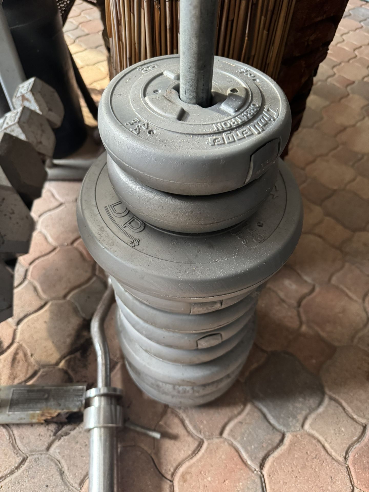 weights