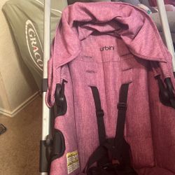 Urbini Stroller Like New!!! 