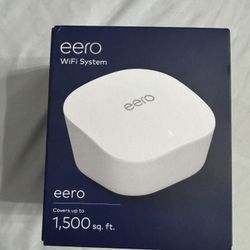 eero wifi System