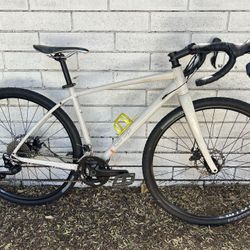 2021 CO-OP ADV 2.2 Gravel Bike - GRX - Shimano  - Bontrager  - Fabric - Ready To Ride