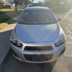 Chevy Sonic 2016