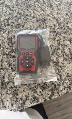 Code Reader OBD2 Professional