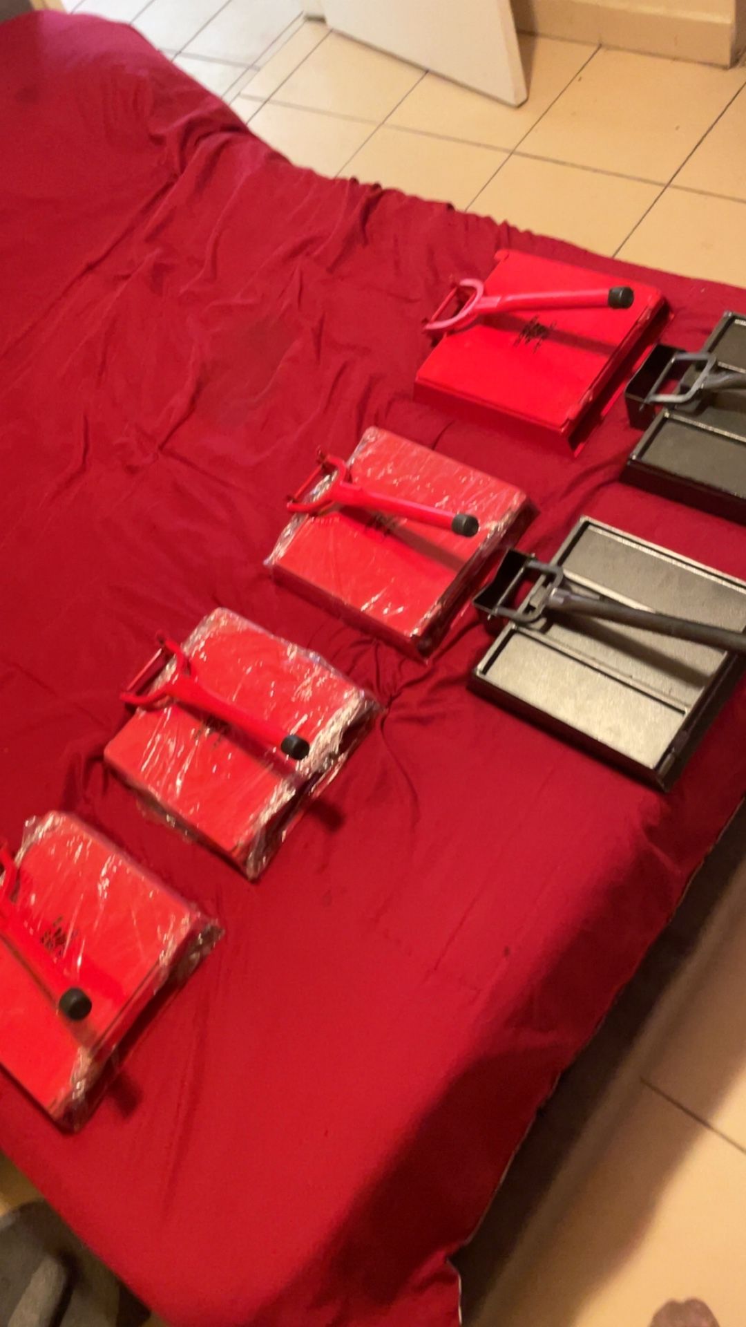 New Tortilleras Nine Inches