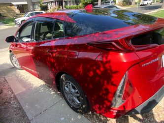 Toyota Prius Premier