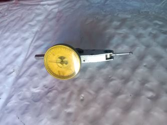 Geneve dial test indicator tool