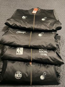 Chamarras, jackets
