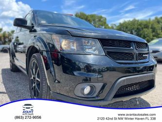 2015 Dodge Journey