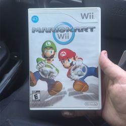 Mario Kart Wii
