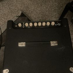 Fender Bass Amp