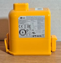 Replacement OEM Battery LG Cord Zero A9 Cordless Stick Vacuum EAC(contact info removed)9