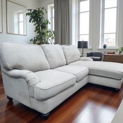 Sectional Sofa Couch With Chaise