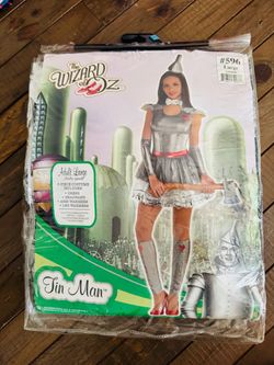"Tin Man" the wizard of Oz