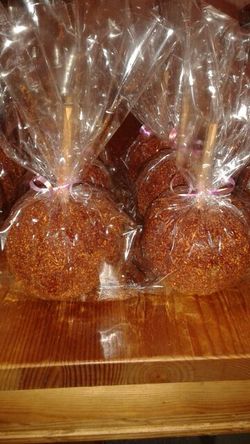 TAMARINDO APPLES!!