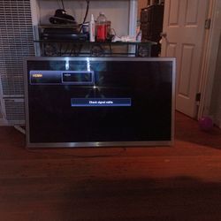 Samsung Tv Plasma 50 In Smart Light 