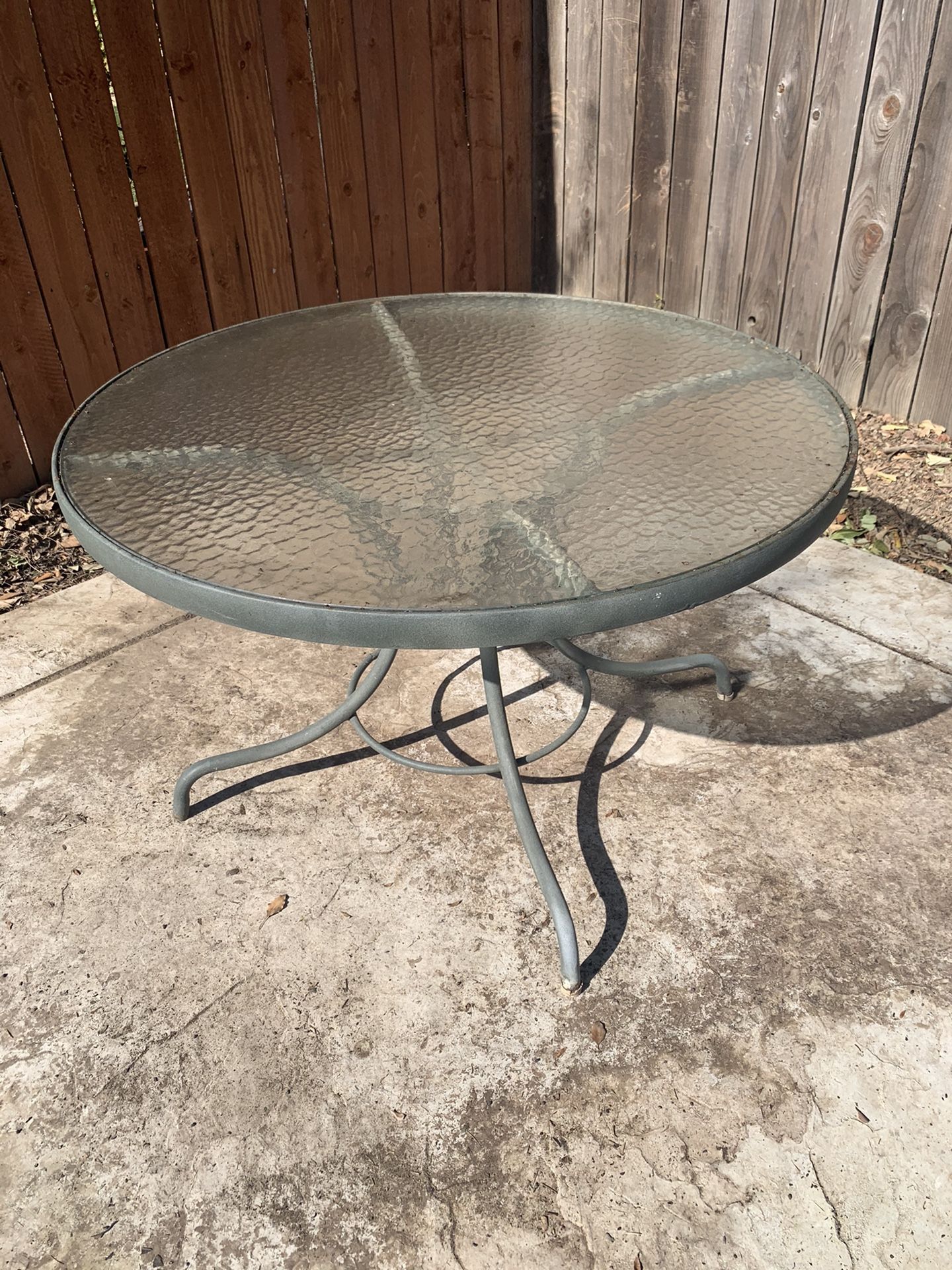 Patio Furniture