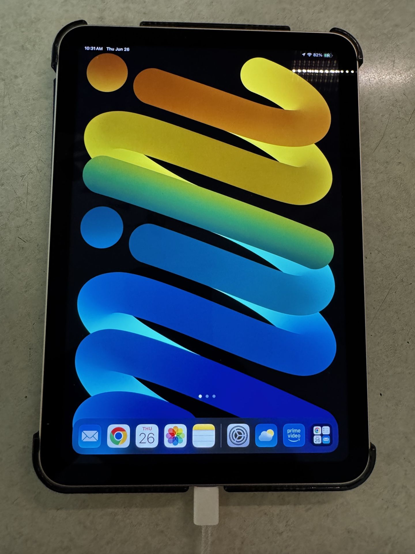 iPad mini 7 128gb