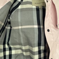 Burberry Jacket