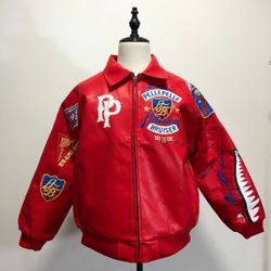 Pelle pelle AMERICAN BRUISER LEATHER 🔥🔥🔥🔥 Size XL UNISEX