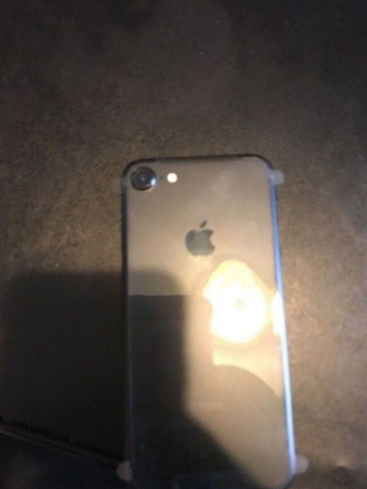 Iphone 7 jet black new open never used