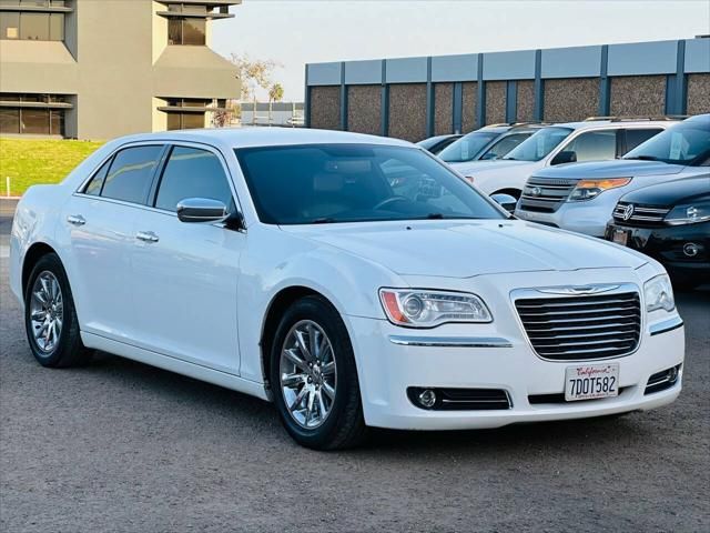 2012 Chrysler 300