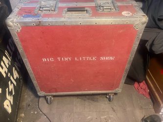 Anvil case