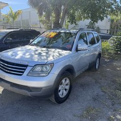 2009 Kia Borrego