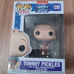 Tommy Pickles Funko Pop