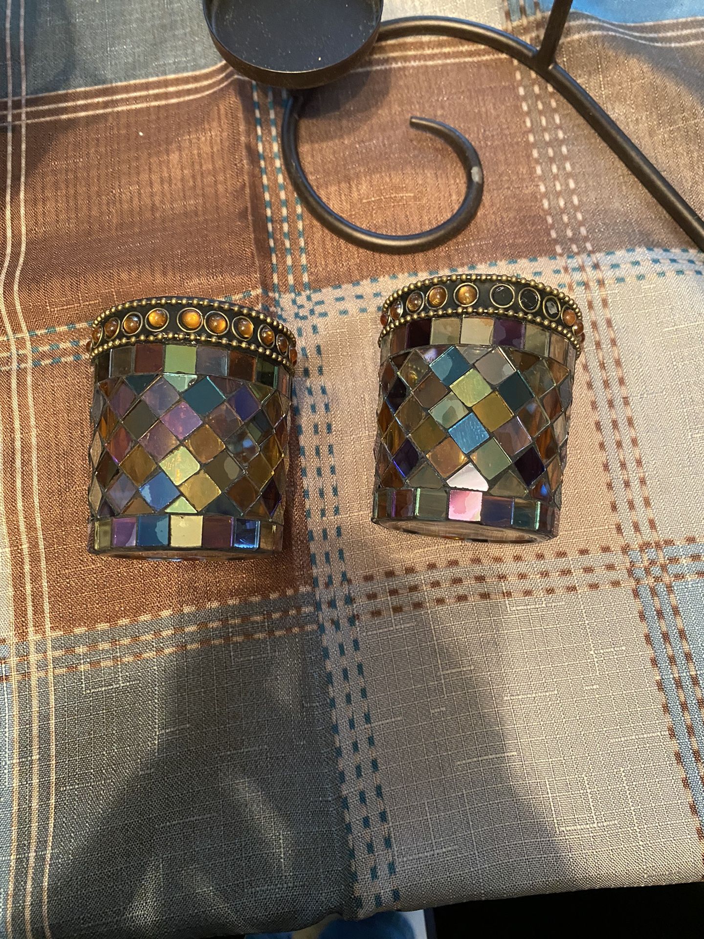 Partylite Global fusions Votive Holder