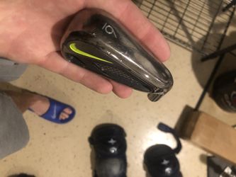 Nike 6 Iron Head 