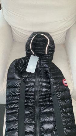 Canada Goose Women Hybridge Lite Hooded Coat