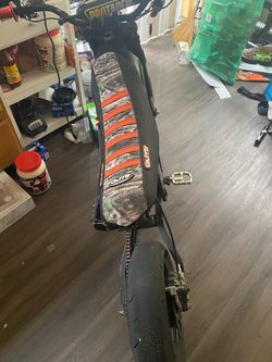 Moded 67 battery upgraded motor and battery tuttio