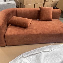 Half sofa