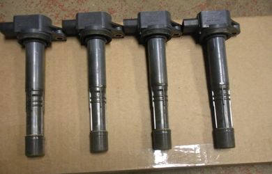 Honda / Acura set of denson ignition coils