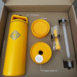 NEW Rivian x MiiR 16oz Tumbler Set