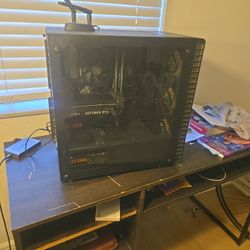 Used Gaming/Creative PC With Built In WiFi Card And Logitech Mouse