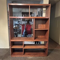 Multi-use TV Stand/Bookshelf