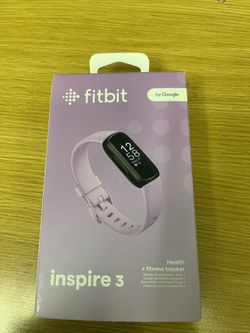 Fitbit Watch