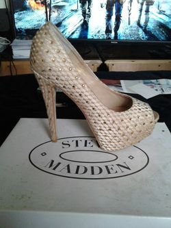 Steve Madden Heels