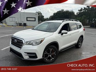 2019 Subaru Ascent