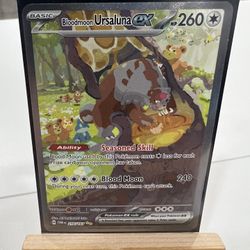 Bloodmoon Ursluna Ex