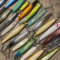 5 Random New Jigs For $50 