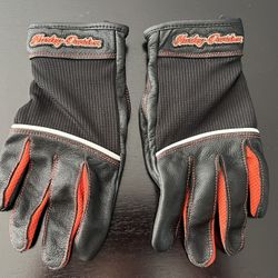 Harley Davidson gloves 