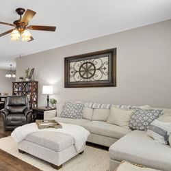 Wrought Iron Wall Decor 40"X 60" 