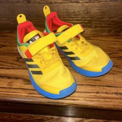 Lego Adidas kids size 3 for Sale in Houston, TX - OfferUp