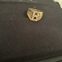 10k Gold Ring 