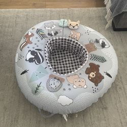 Inflatable Donut Seat 
