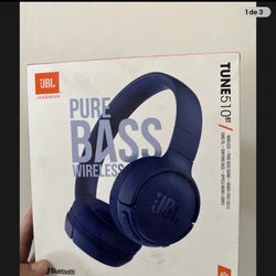 Headphones JBL New