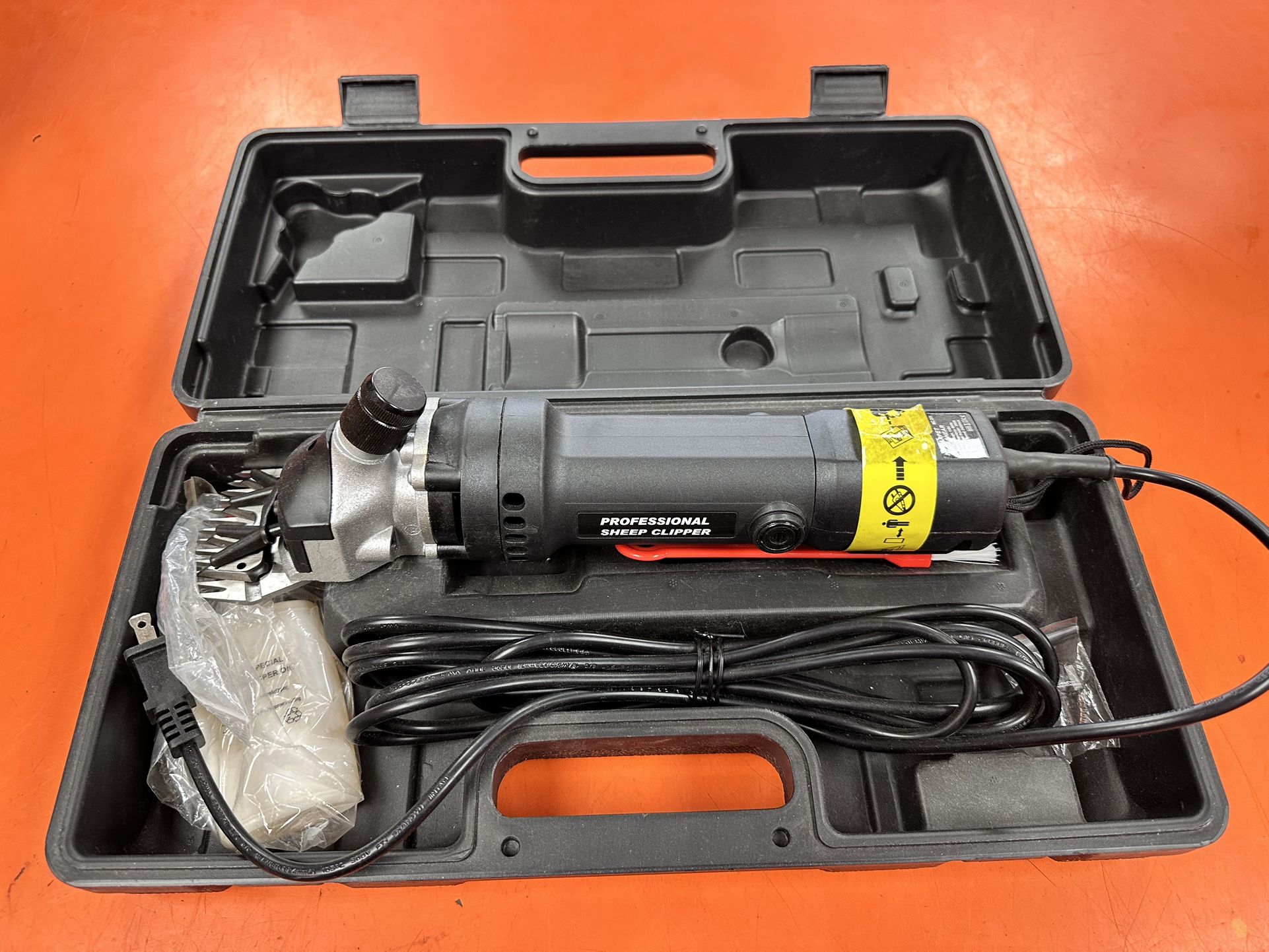 NC Carpet Turf Shear Clippers