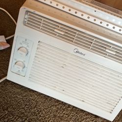 Midea Window Ac Unit